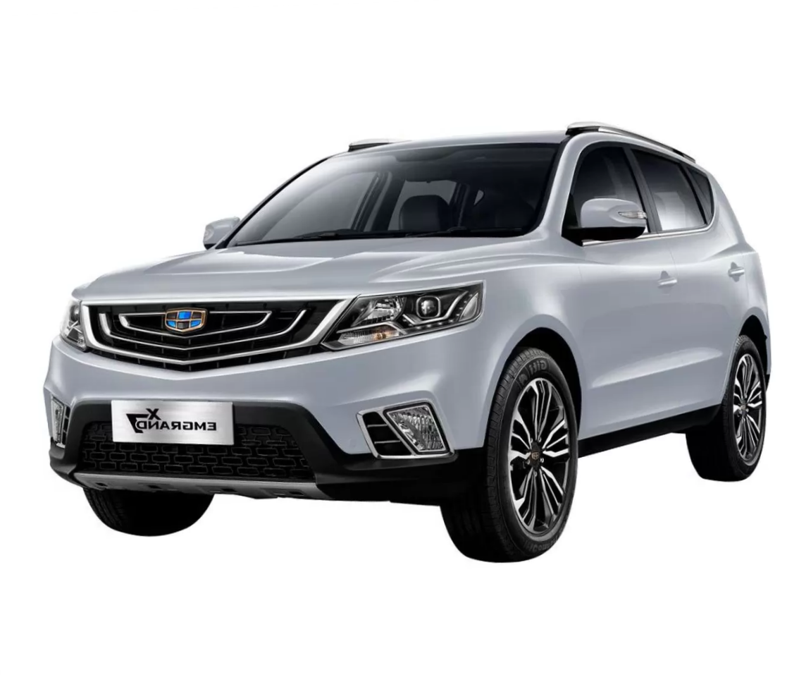 Geely Emgrand X7 FL